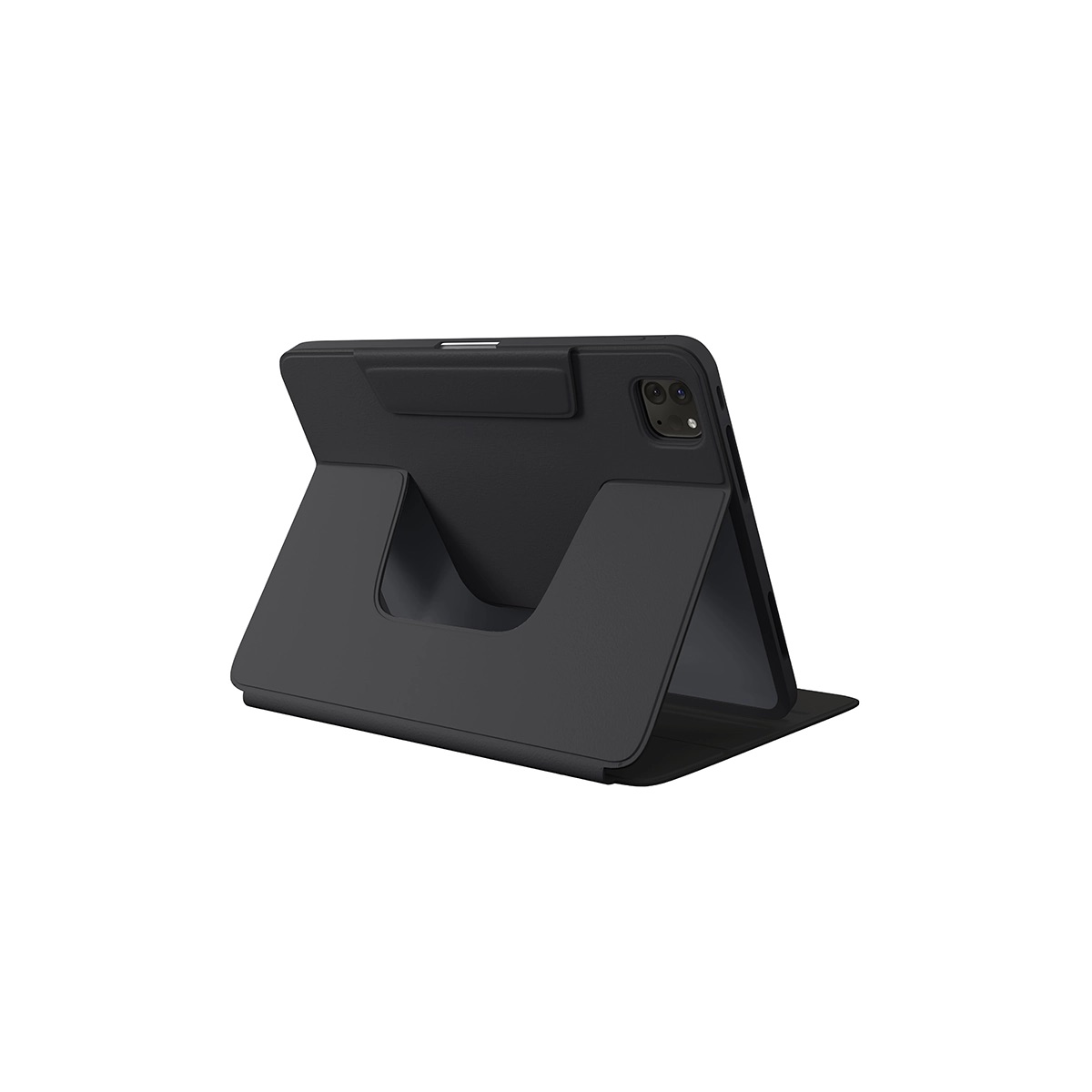 Foto 5 pulgar | Funda para iPad Air 11'' 10.9'' y iPad Pro 11''  Uniq Negro