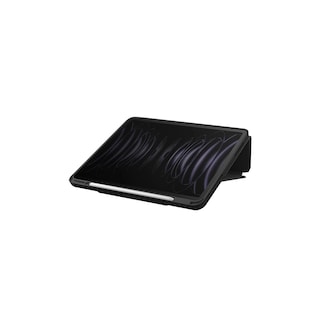 Foto 5 | Funda para iPad Air 11'' 10.9'' y iPad Pro 11'' Uniq Negro
