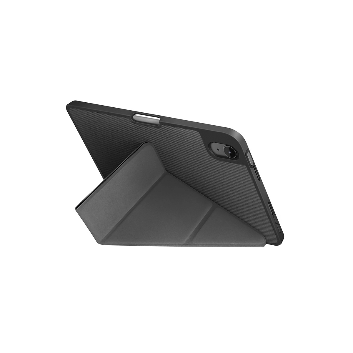 Foto 3 pulgar | Funda UNIQ Transforma para iPad Mini 8.3 Pulgadas 6a Generación Multiposición