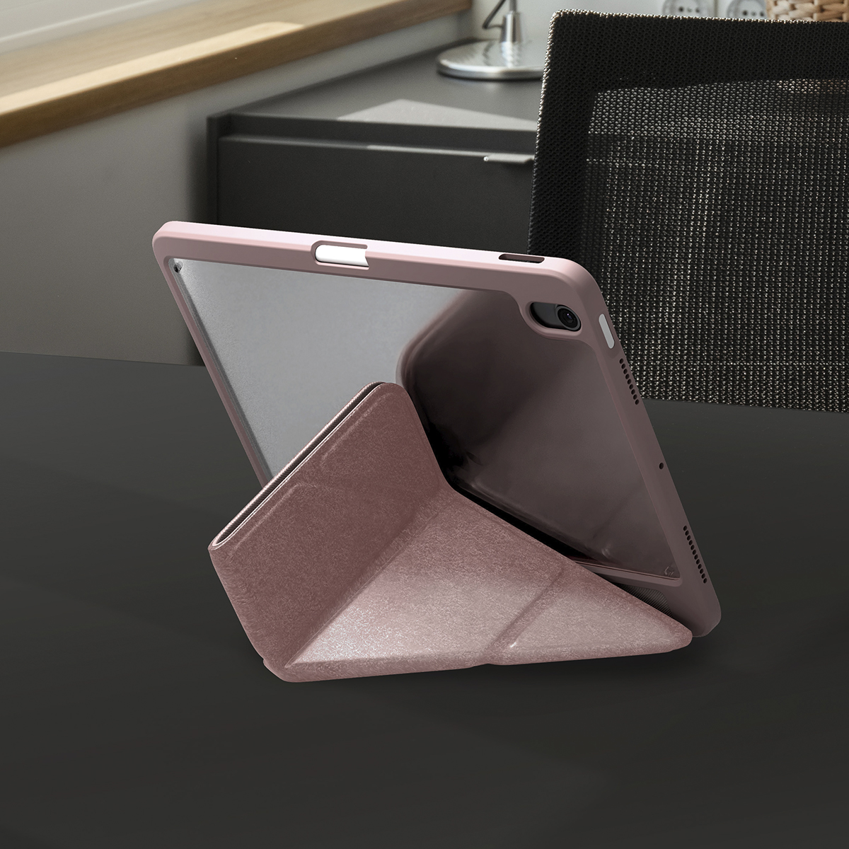 Foto 5 pulgar | Funda UNIQ Moven para iPad Air 13 Pulgadas 1a Generación