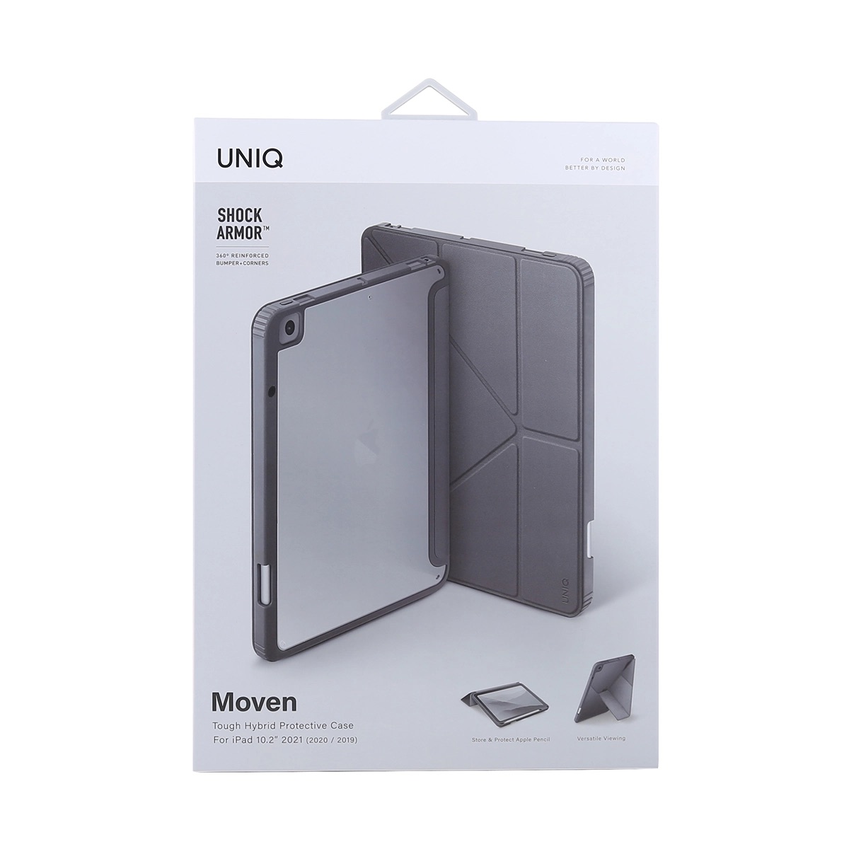 Foto 6 pulgar | Funda Uniq para iPad 10.2"
