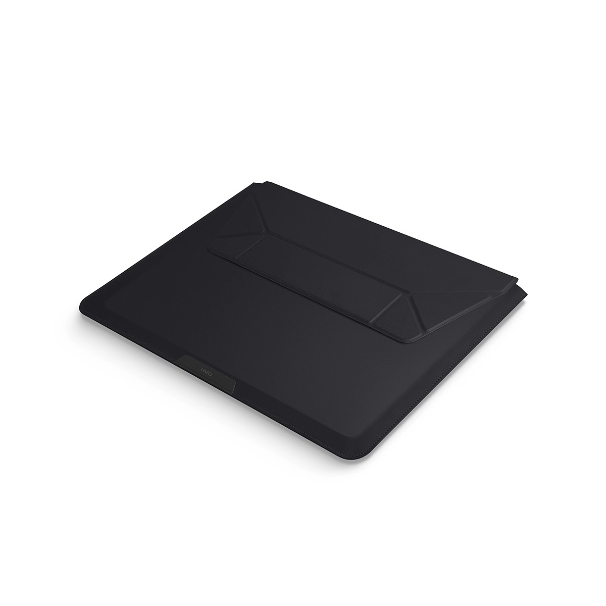 Foto 2 pulgar | Funda Oslo para MacBook hasta 14'' en Piel Sintética con Soporte Ergonómico