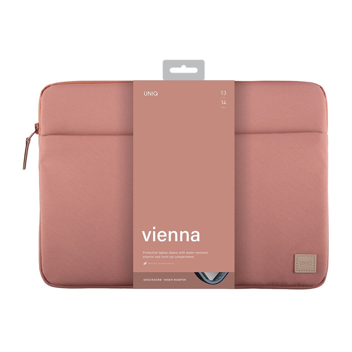 Foto 5 pulgar | Funda para MacBook Vienna de PET Reciclado hasta 14''