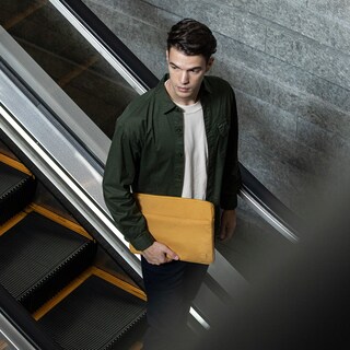 Foto 5 | Funda para MacBook Vienna de PET Reciclado hasta 14''