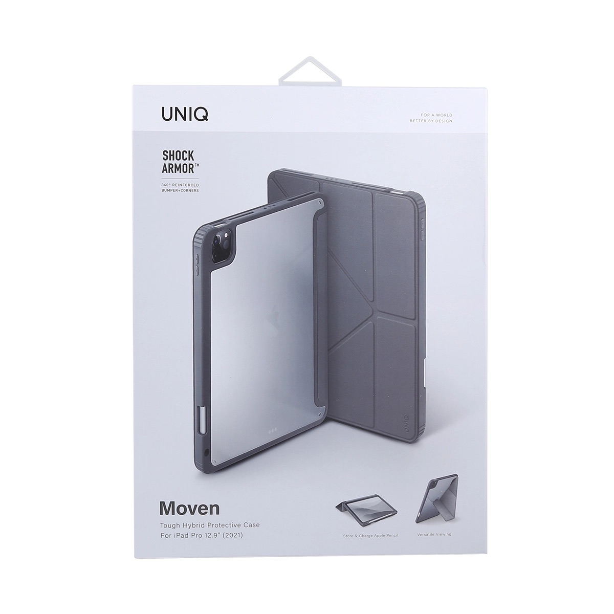 Foto 8 pulgar | Funda Uniq para iPad Pro 12.9"
