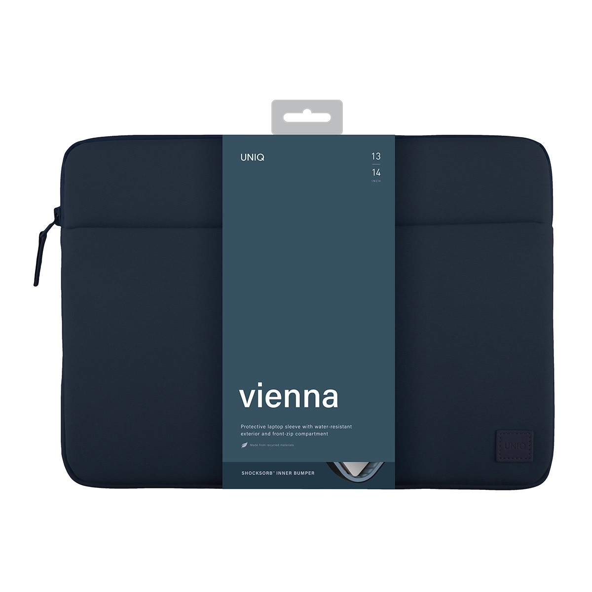 Foto 6 pulgar | Funda para MacBook Vienna de PET Reciclado 14''