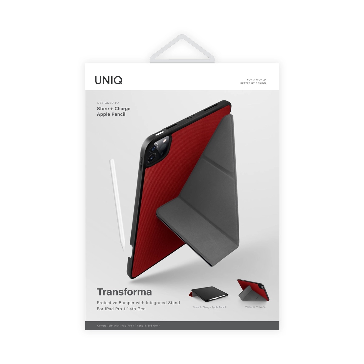 Foto 5 pulgar | Funda Uniq para iPad Pro 11"