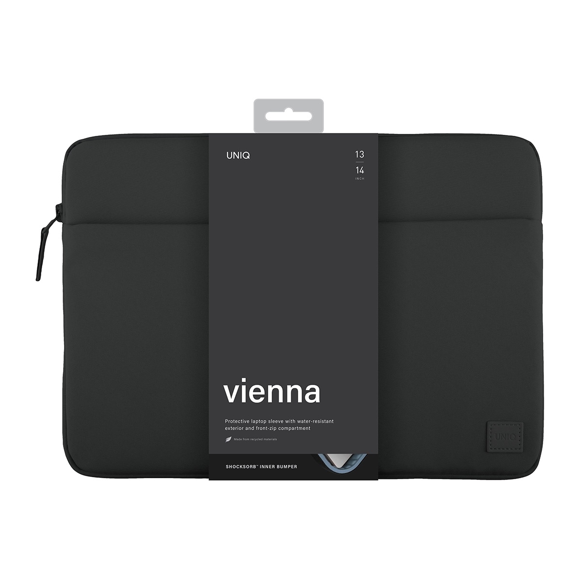 Foto 6 pulgar | Funda para MacBook Vienna de PET Reciclado 14''