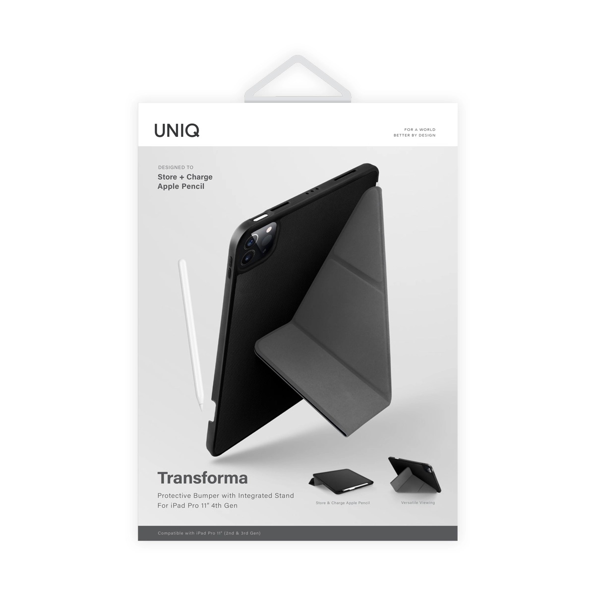Foto 5 pulgar | Funda Uniq para iPad Pro 11"