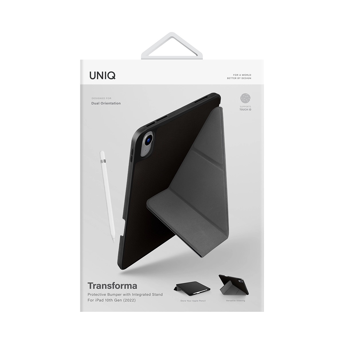 Foto 5 pulgar | Funda para iPad 10.9'' Máxima Protección Multiposición