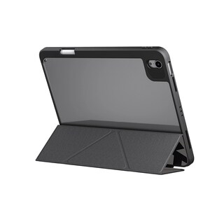 Foto 2 | Funda Skinarma Kira Kobai Titanio Negro para iPad Air 11'' | 10.9'' (6a | 5a | 4a Gen) | iPad Pro 11'' (4a | 3a Gen)