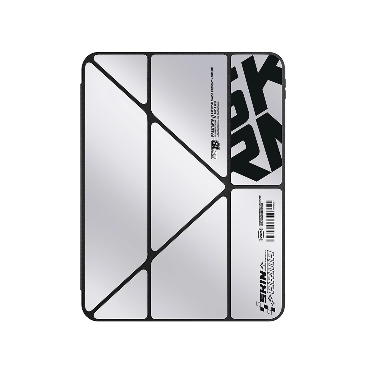 Foto 2 pulgar | Kira Kobai Funda Para Ipad Pro 11'' ( 5ª Generación )
