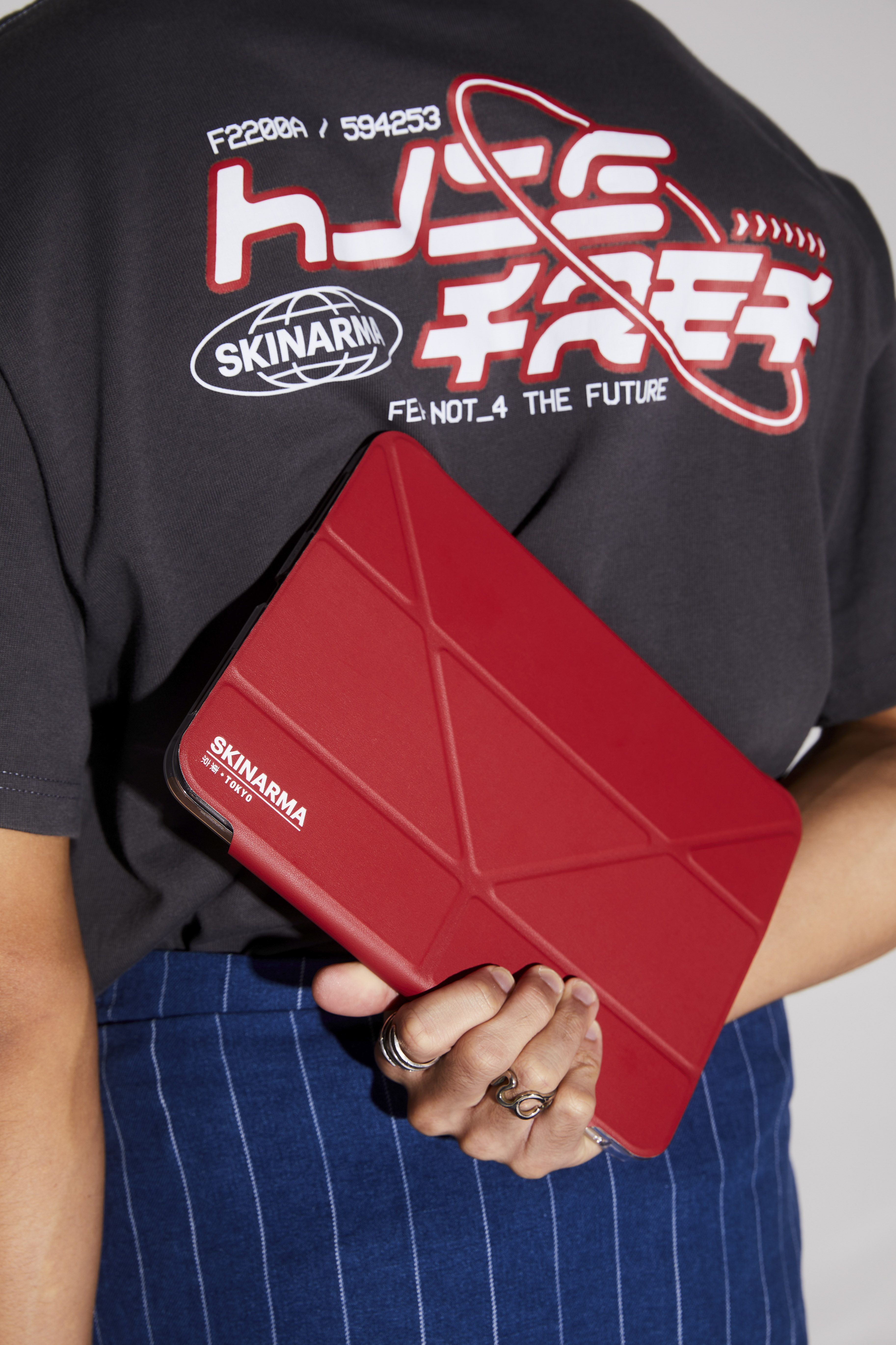 Foto 5 pulgar | Funda Skinarma para Ipad Air 11"