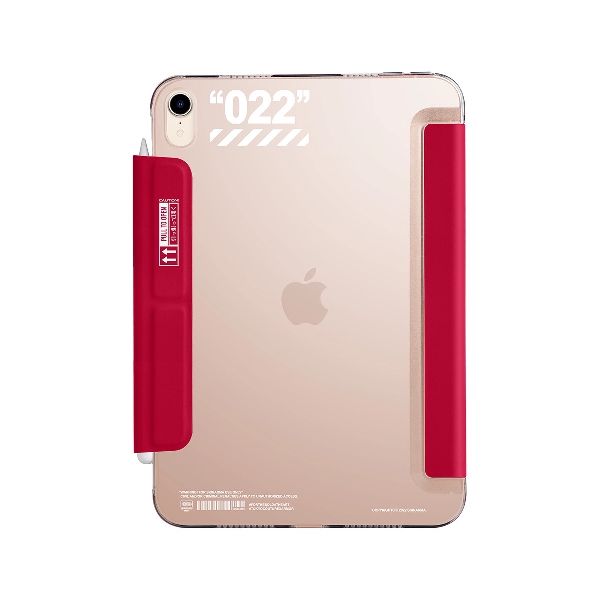 Foto 7 pulgar | Funda Skinarma para Ipad Air 11"