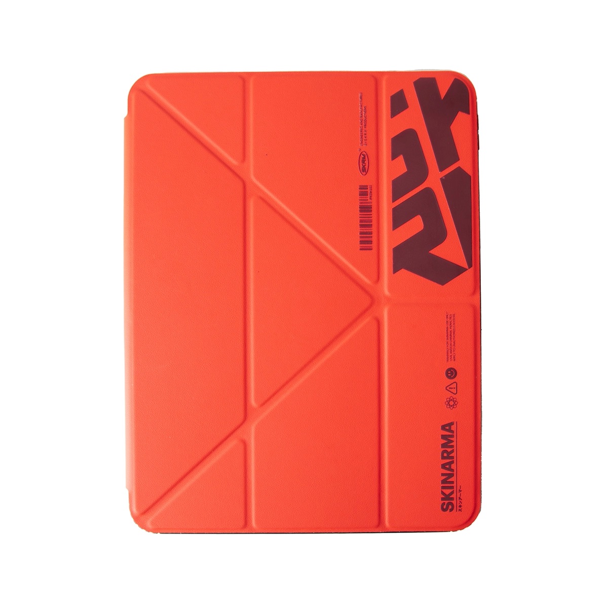 Foto 2 pulgar | Funda para iPad Air 11'' 10.9'' 6ª 5ª 4ª Generación iPad Pro 11'' 4ª 3ª Generación Naranja Spunk de Skinarma