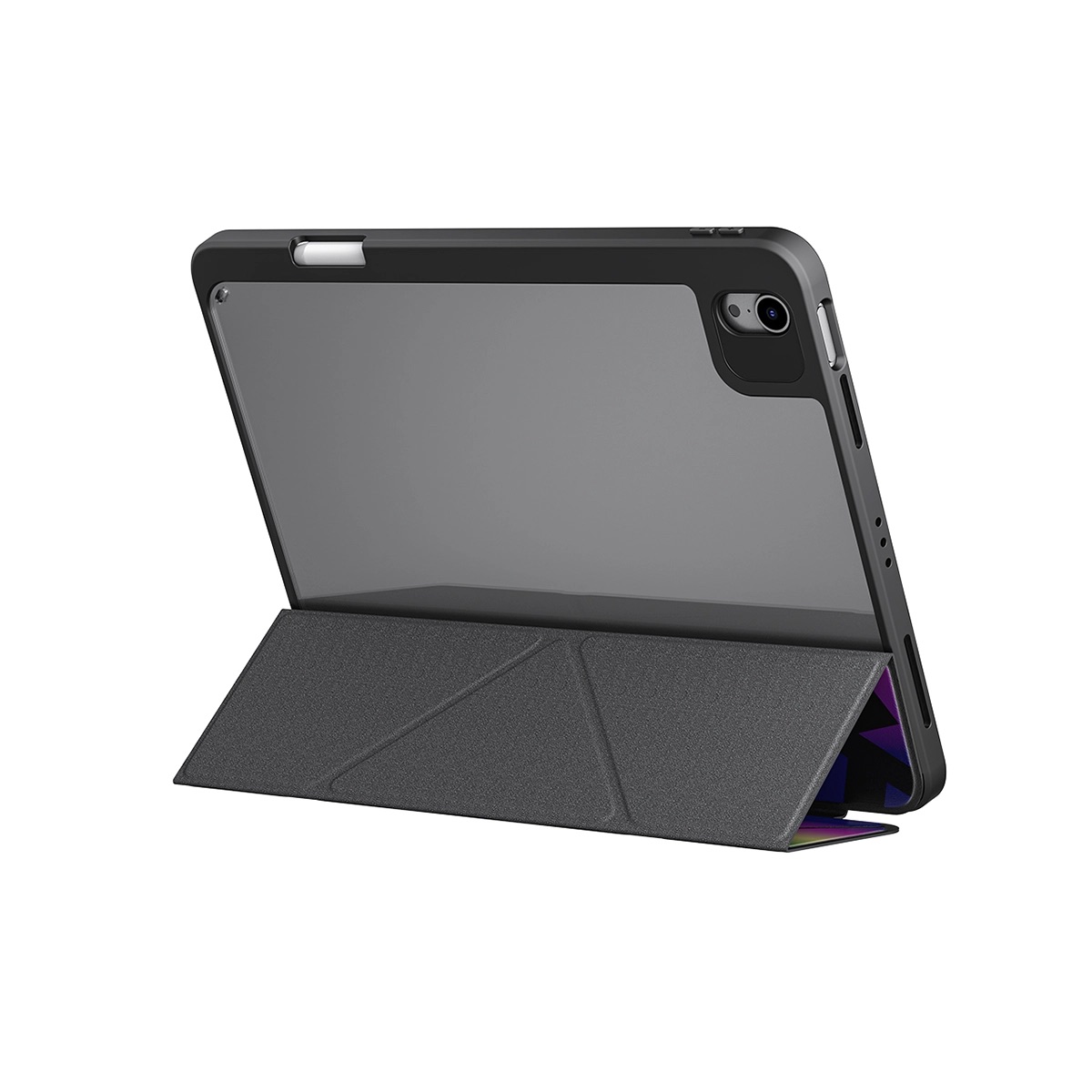Foto 3 pulgar | Funda Skinarma Kira Kobai Tornasol para iPad Air 11'' | 10.9'' (6a | 5a | 4a Gen) | iPad Pro 11'' (4a | 3a Gen)