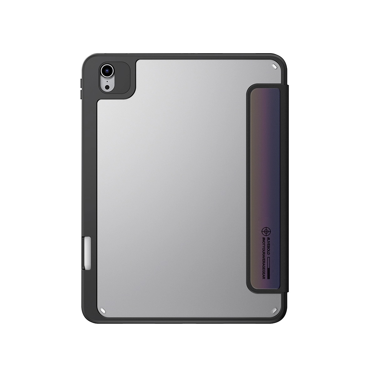 Foto 5 pulgar | Funda Skinarma Kira Kobai Tornasol para iPad Air 11'' | 10.9'' (6a | 5a | 4a Gen) | iPad Pro 11'' (4a | 3a Gen)