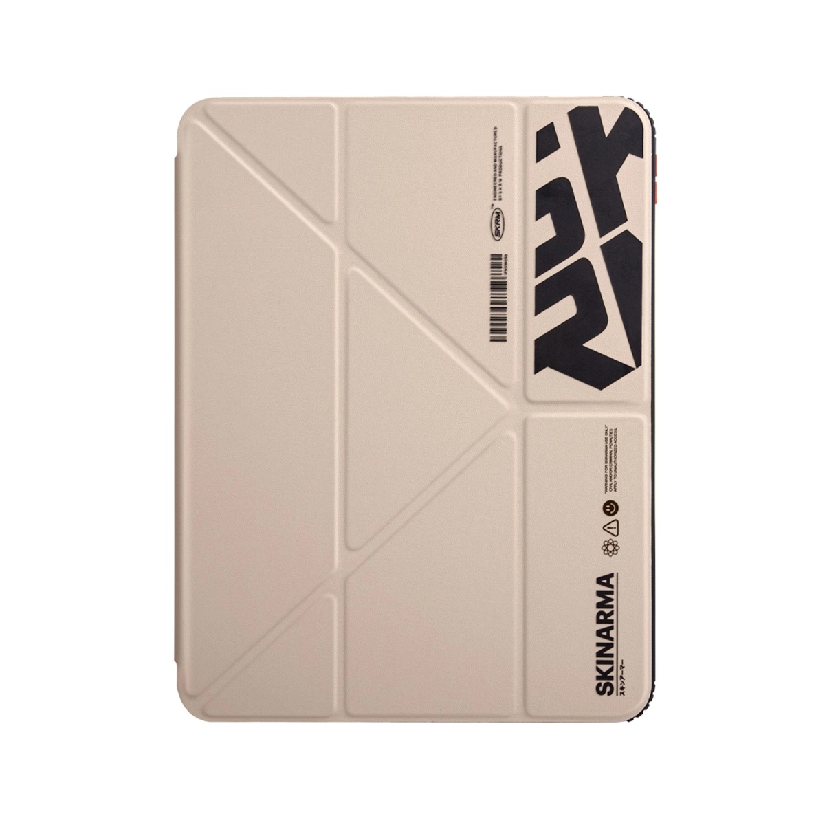 Foto 2 pulgar | Funda para iPad Air 11''  Skinarma Spunk Marfil