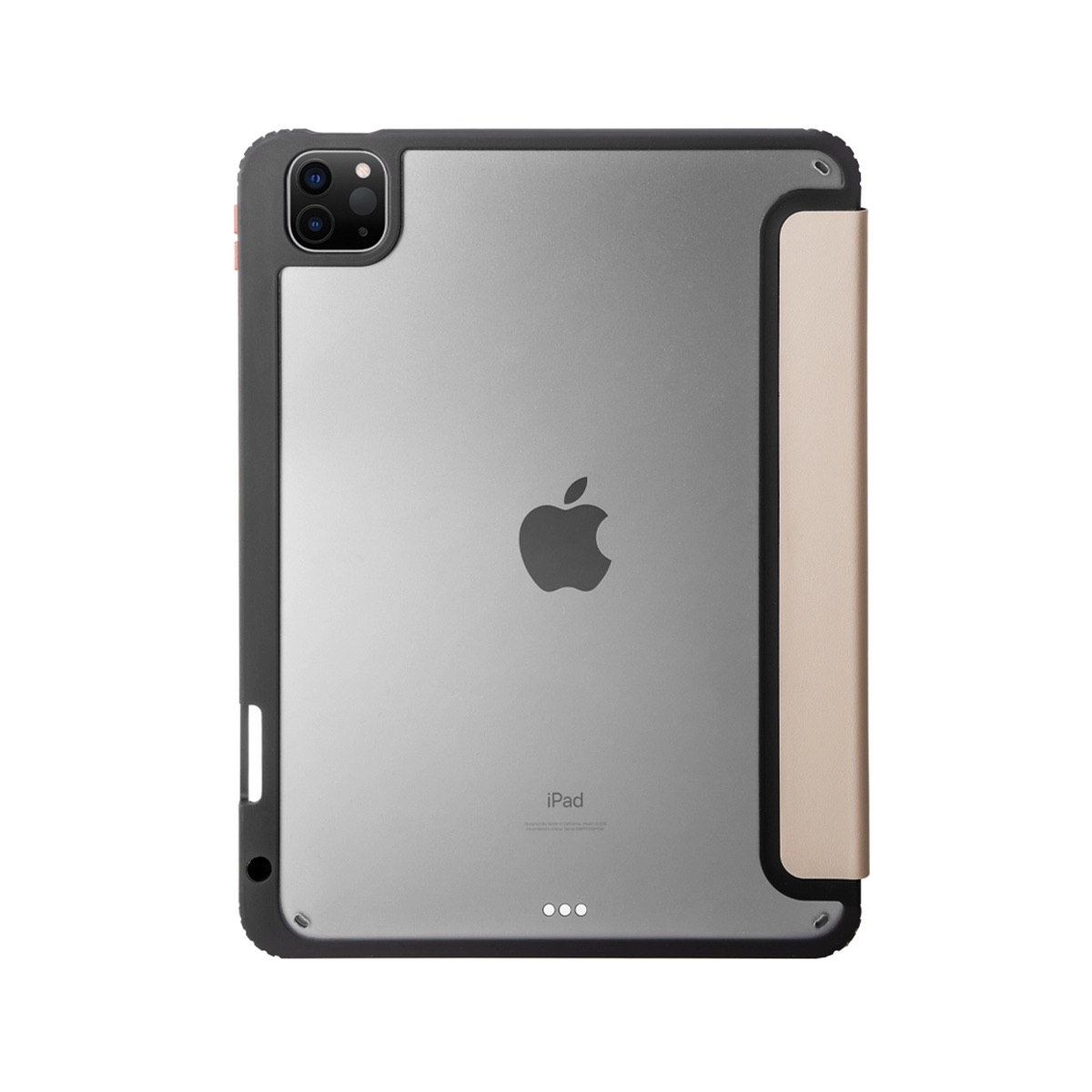 Foto 4 pulgar | Funda para iPad Air 11''  Skinarma Spunk Marfil
