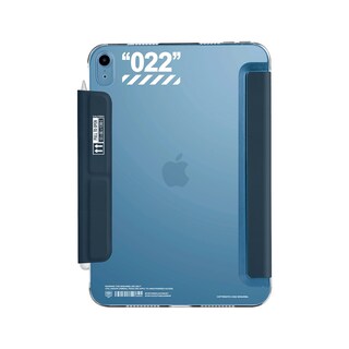 Foto 5 | Funda Skinarma para Ipad Air 11" Azul Taihi Sora