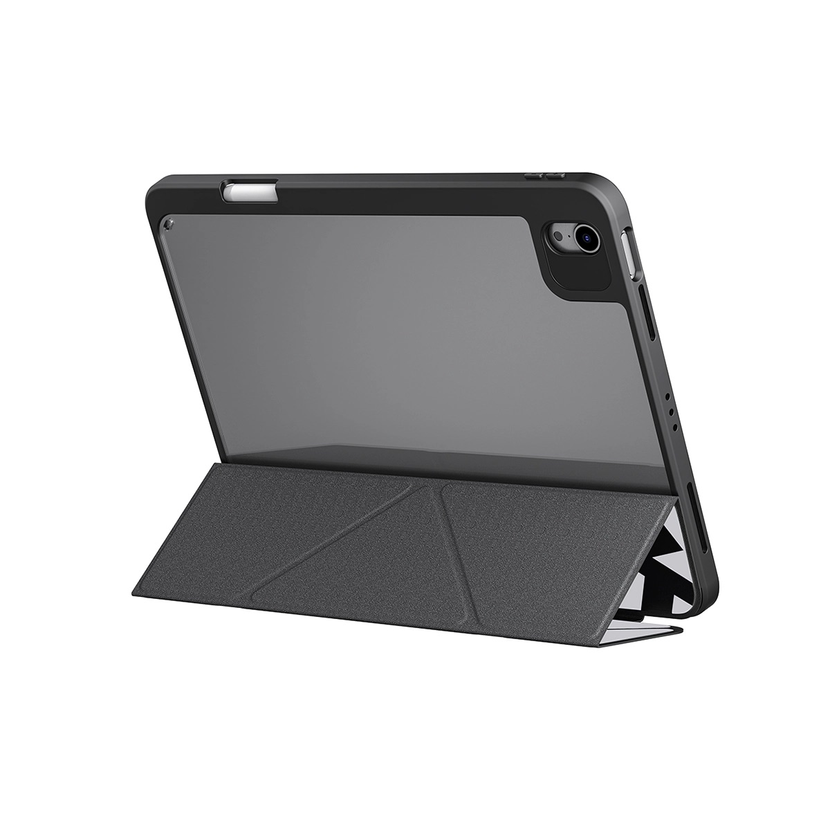 Foto 3 pulgar | Funda Skinarma Kira Kobai Cromo para iPad Air 11" | 10.9" (6a | 5a | 4a Gen) | iPad Pro 11" (4a | 3a Gen)
