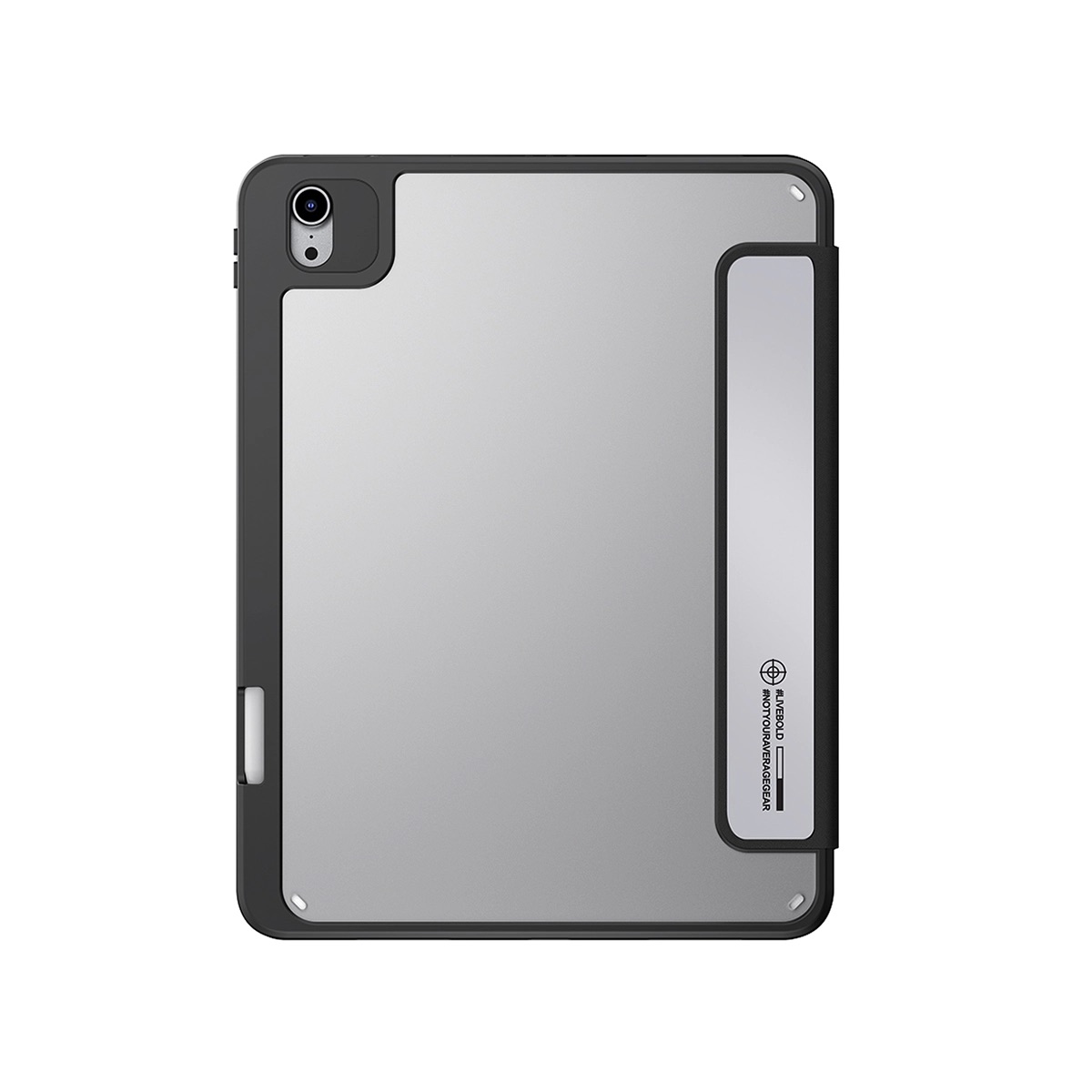 Foto 5 pulgar | Funda Skinarma Kira Kobai Cromo para iPad Air 11" | 10.9" (6a | 5a | 4a Gen) | iPad Pro 11" (4a | 3a Gen)