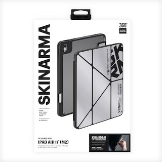 Foto 5 | Funda Skinarma Kira Kobai Cromo para iPad Air 11" | 10.9" (6a | 5a | 4a Gen) | iPad Pro 11" (4a | 3a Gen)