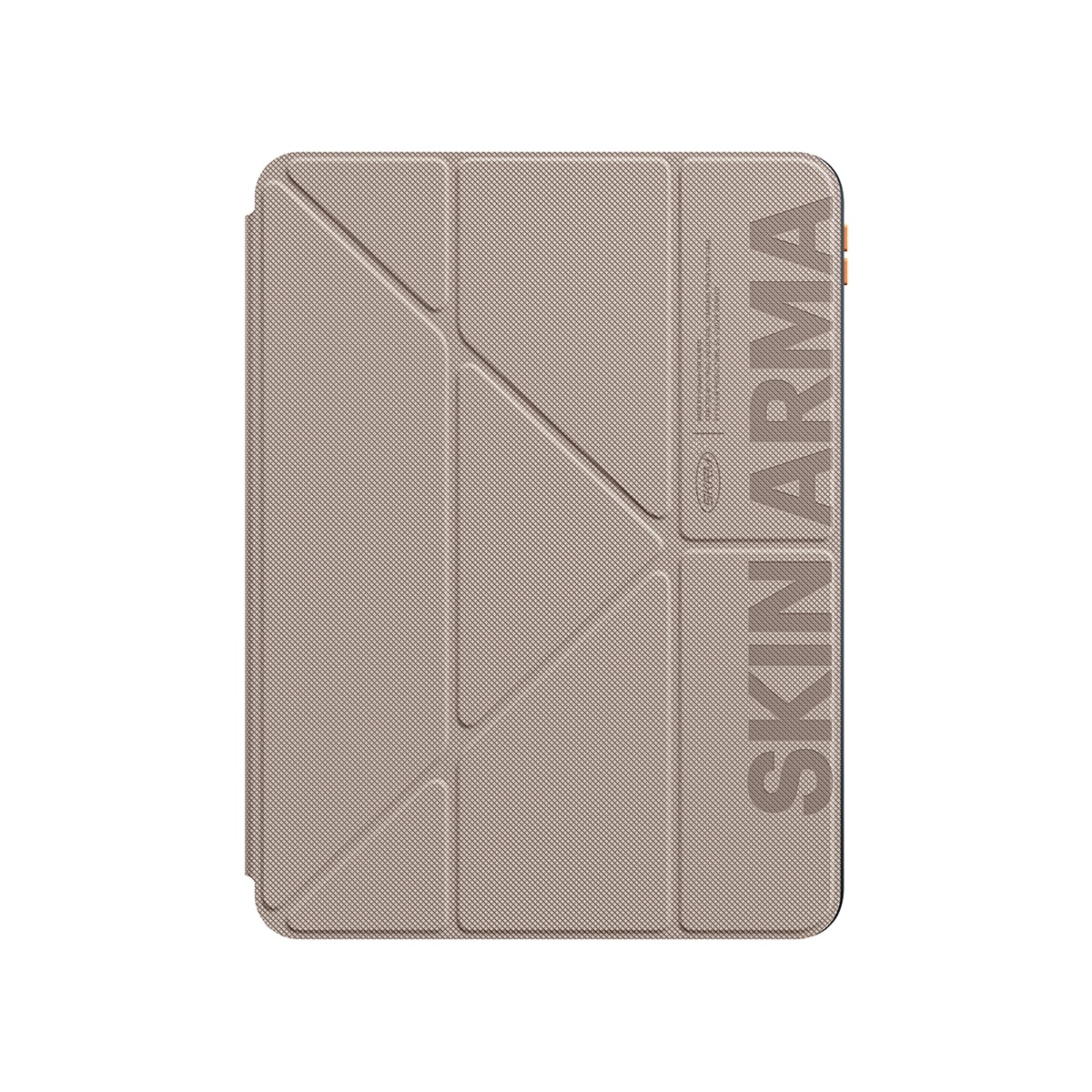 Foto 2 pulgar | Funda Skinarma Gamma Gris para iPad Air 11'' (6a Generación) | iPad Air 10.9'' (5a | 4a Generación)