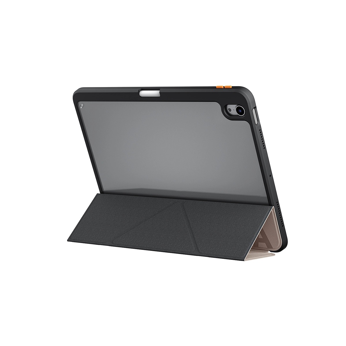 Foto 3 pulgar | Funda Skinarma Gamma Gris para iPad Air 11'' (6a Generación) | iPad Air 10.9'' (5a | 4a Generación)