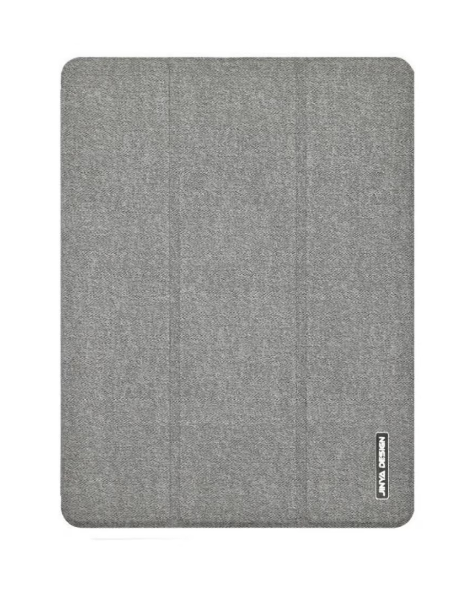 Foto 2 pulgar | Funda Para Ipad Jinya Gris