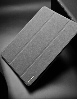 Foto 2 | Funda Para Ipad Jinya Gris