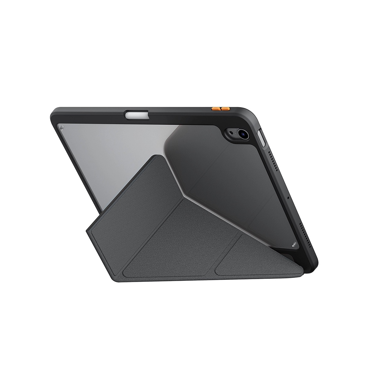 Foto 4 pulgar | Funda Skinarma Gamma Negro para iPad Air 11'' (6a Generación) | iPad Air 10.9'' (5a | 4a Generación)