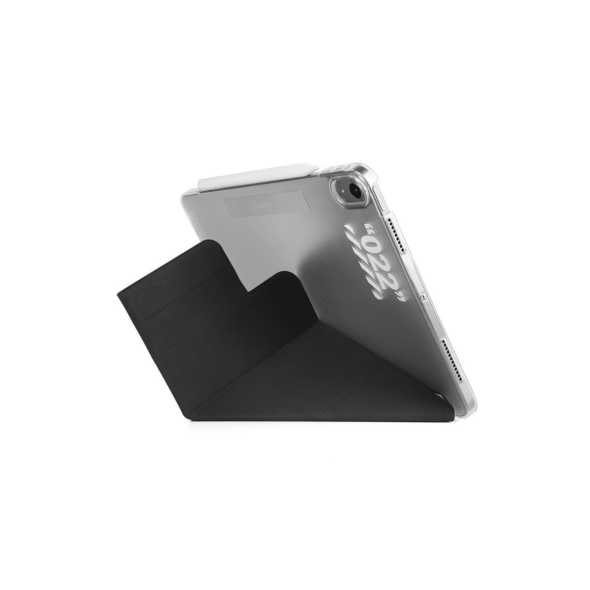 Foto 4 pulgar | Funda Skinarma Para Ipad Air 11" Negro Taihi Sora