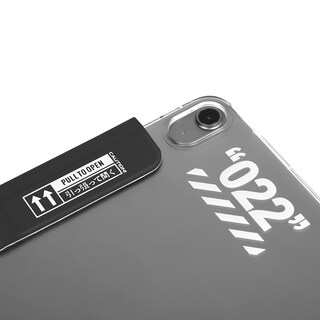 Foto 4 | Funda Skinarma Para Ipad Air 11" Negro Taihi Sora