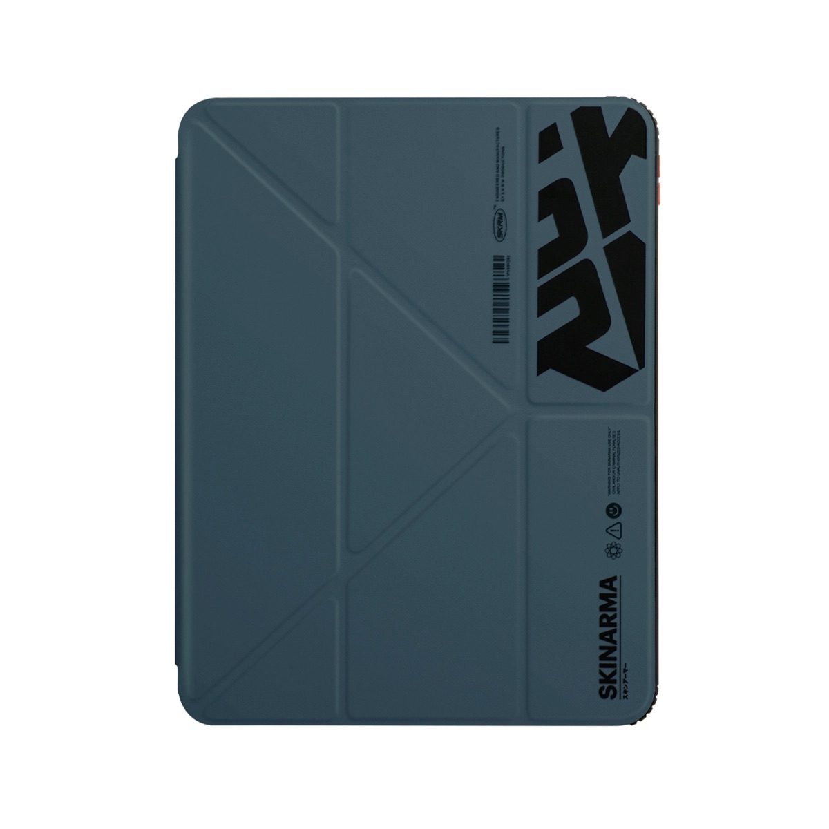 Foto 2 pulgar | Funda para iPad Air 11''  Skinarma Spunk Azul