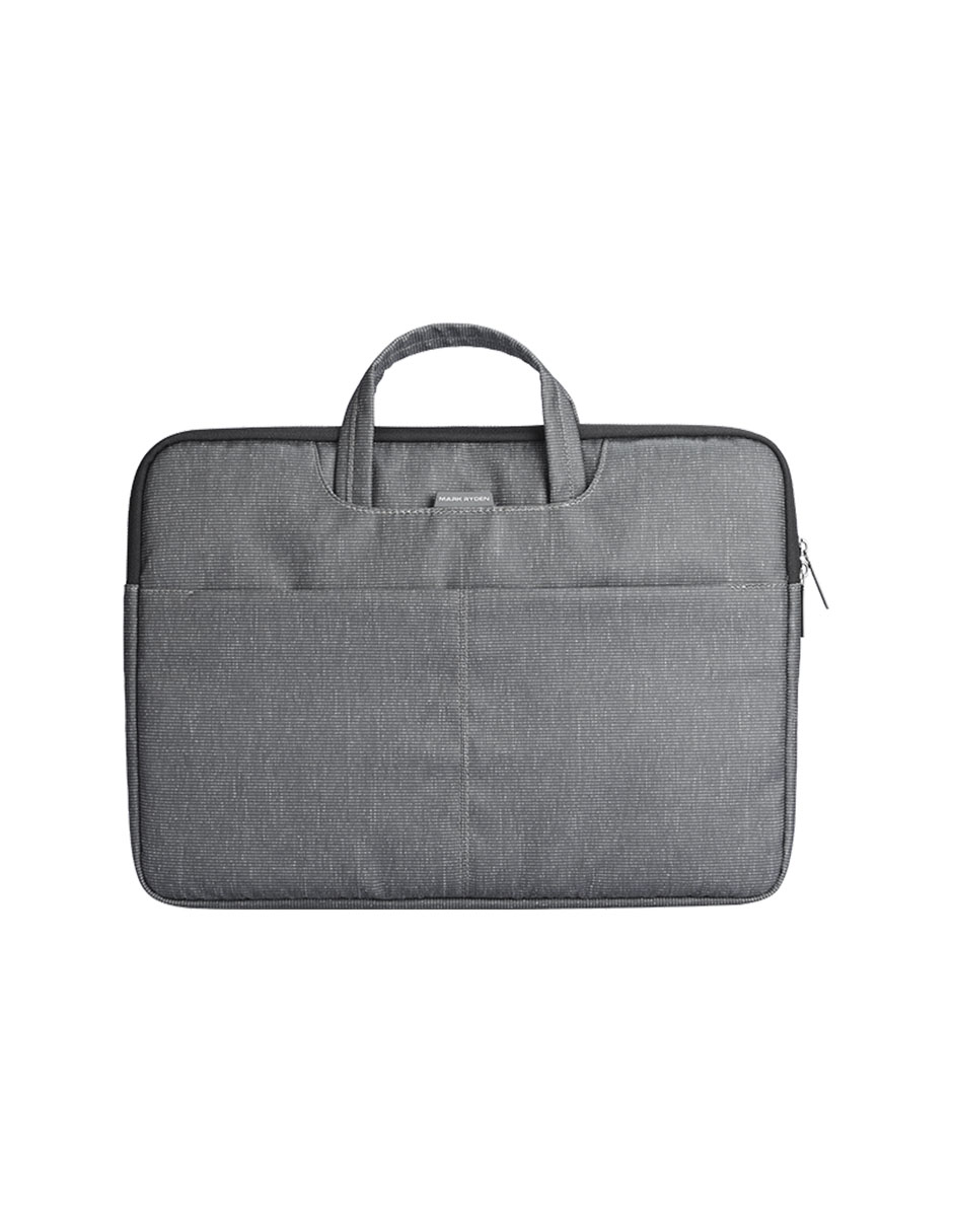 Foto 1 | Portafolio Para Laptop 15.6'' Mark Ryden Modelo 98d Color Gris Tecnológico
