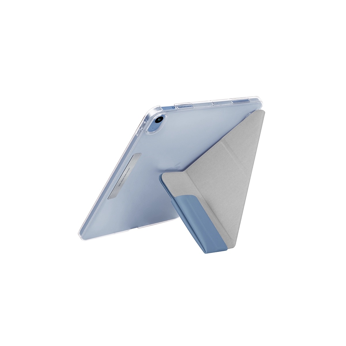 Foto 3 pulgar | Funda Para Ipad 10.9'' ( 10ª Generación ) Azul Nórdico Camden De Uniq