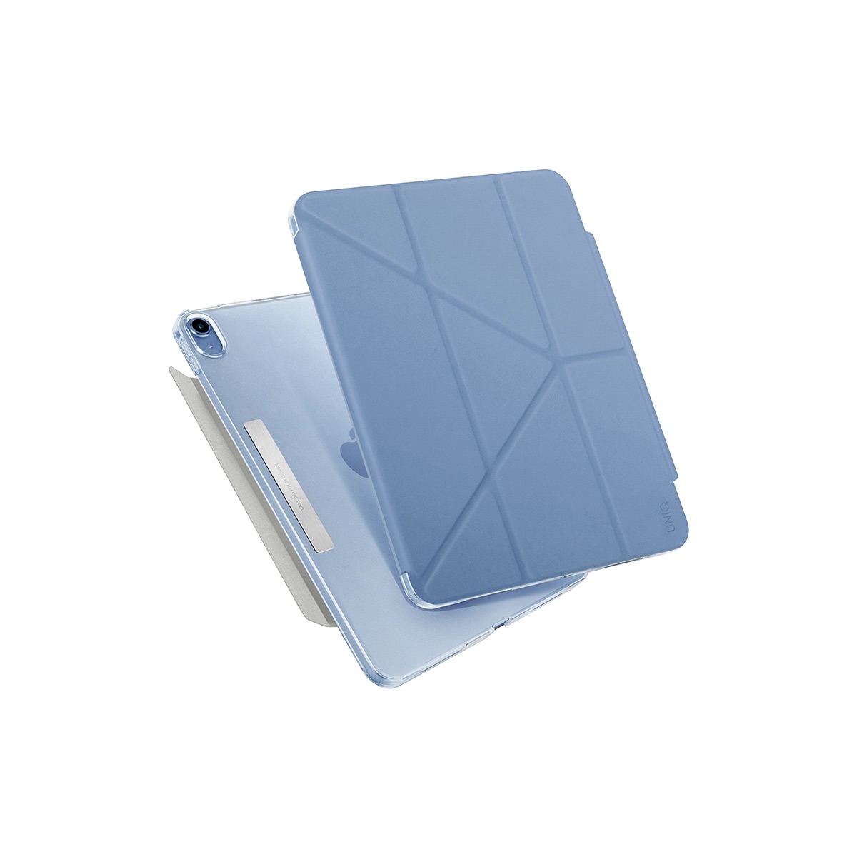 Foto 6 pulgar | Funda Para Ipad 10.9'' ( 10ª Generación ) Azul Nórdico Camden De Uniq