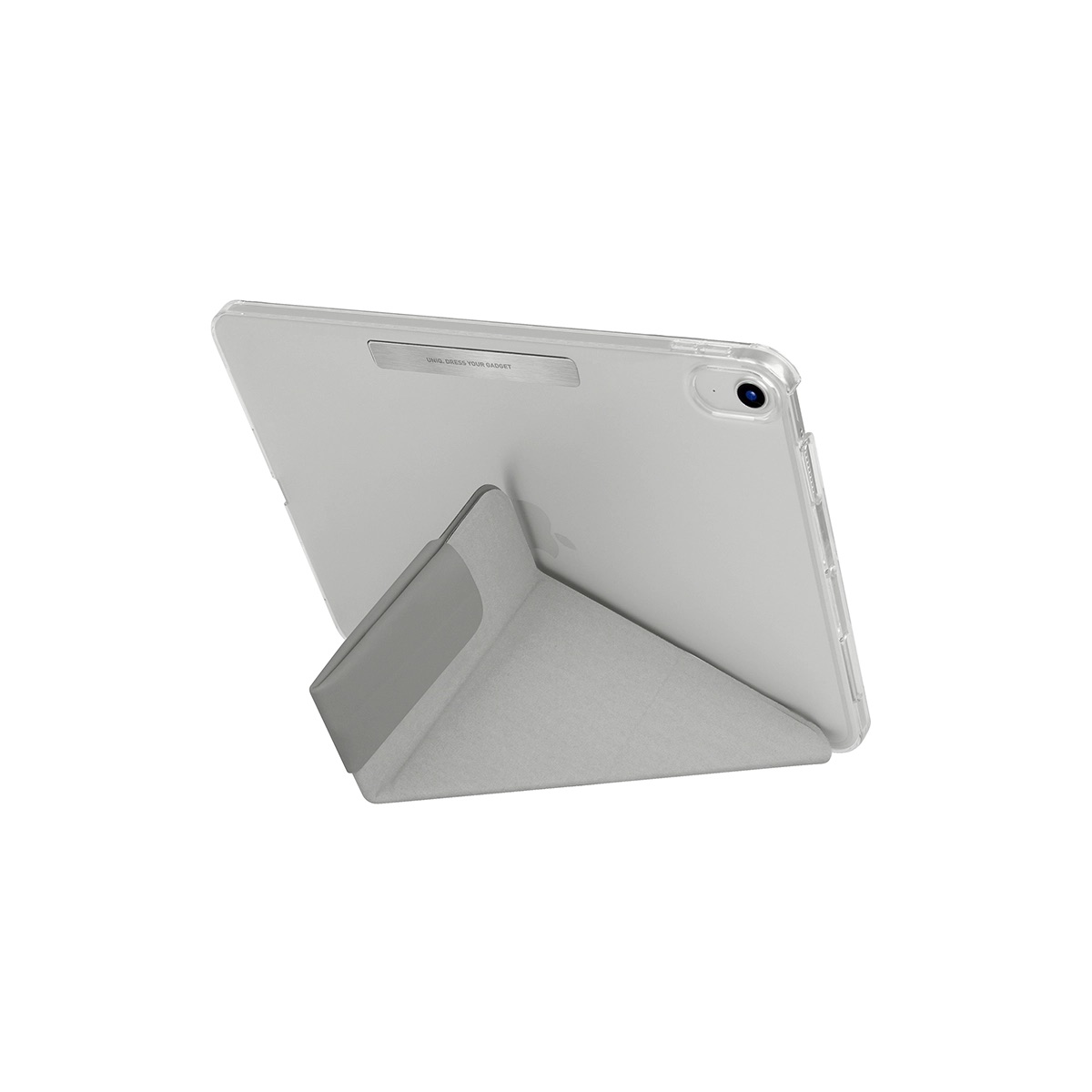 Foto 4 pulgar | Funda Para Ipad 10.9'' ( 10ª Generación ) Gris Camden De Uniq