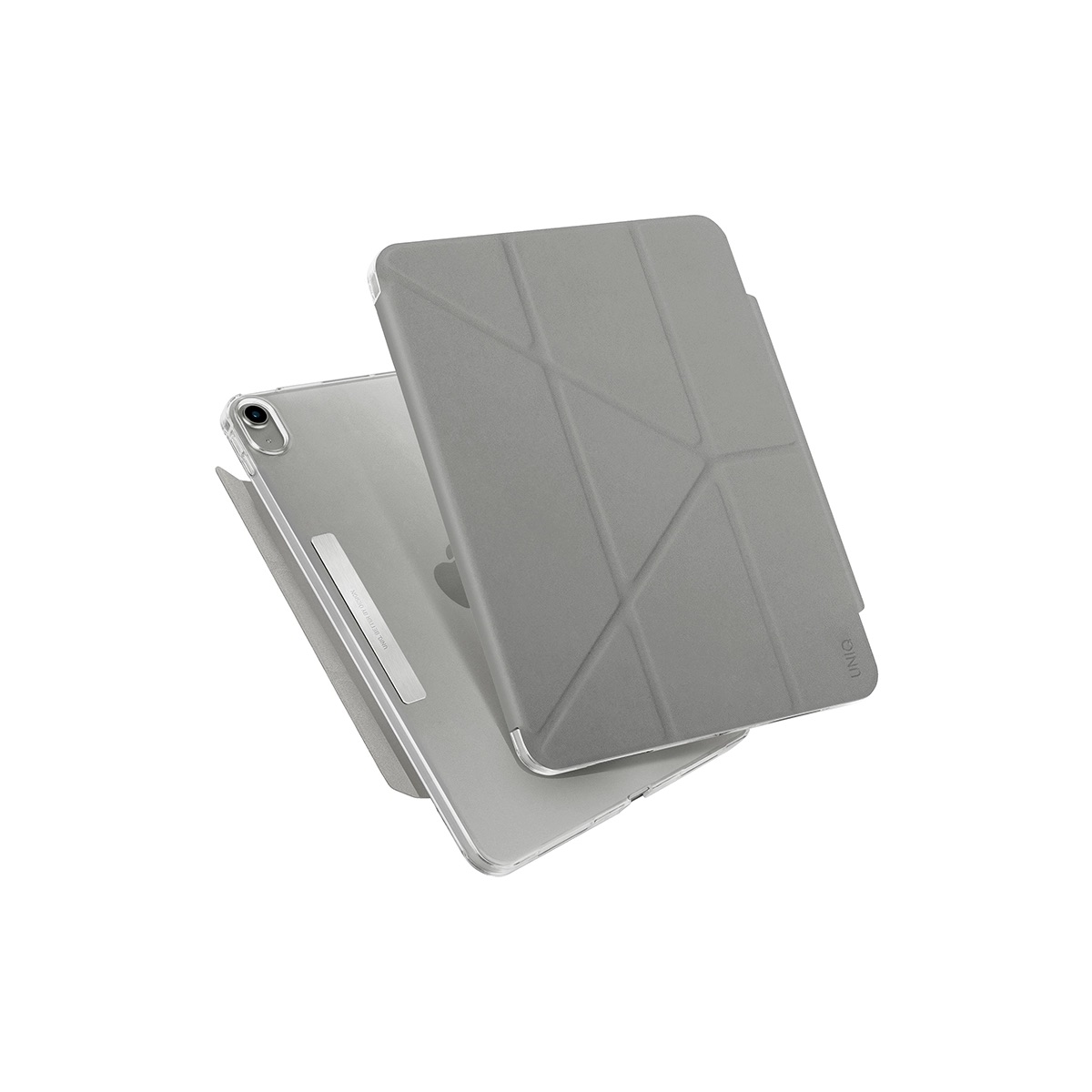 Foto 6 pulgar | Funda Para Ipad 10.9'' ( 10ª Generación ) Gris Camden De Uniq