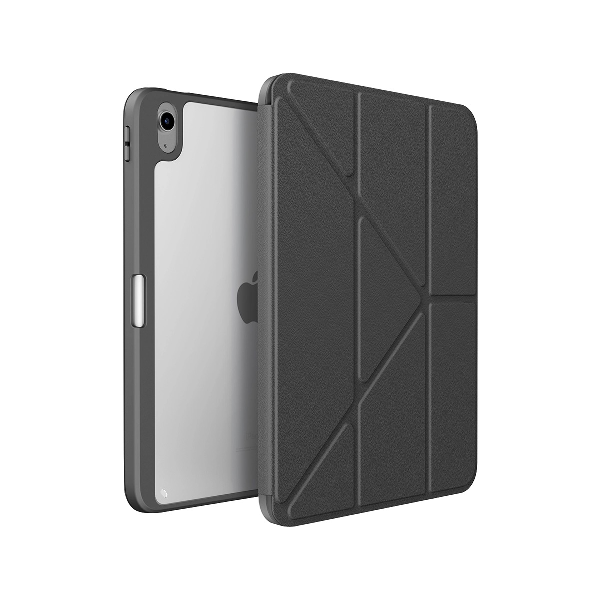 Foto 2 pulgar | Funda Para Ipad 10.9'' ( 10ª Generación ) Gris Moven De Uniq