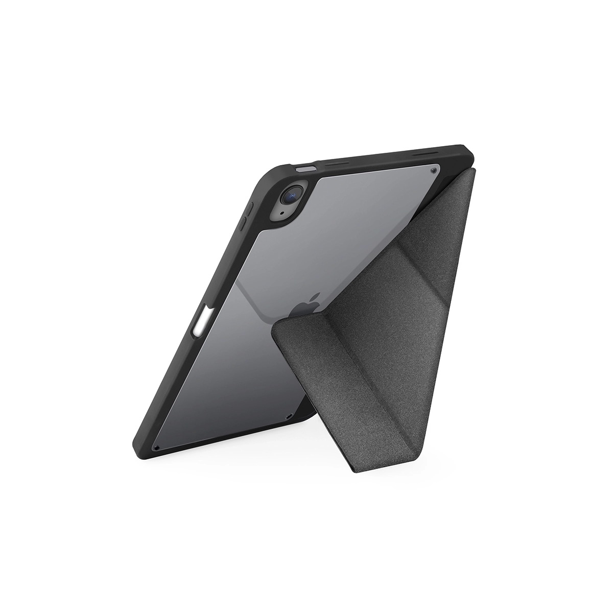 Foto 3 pulgar | Funda Para Ipad 10.9'' ( 10ª Generación ) Gris Moven De Uniq