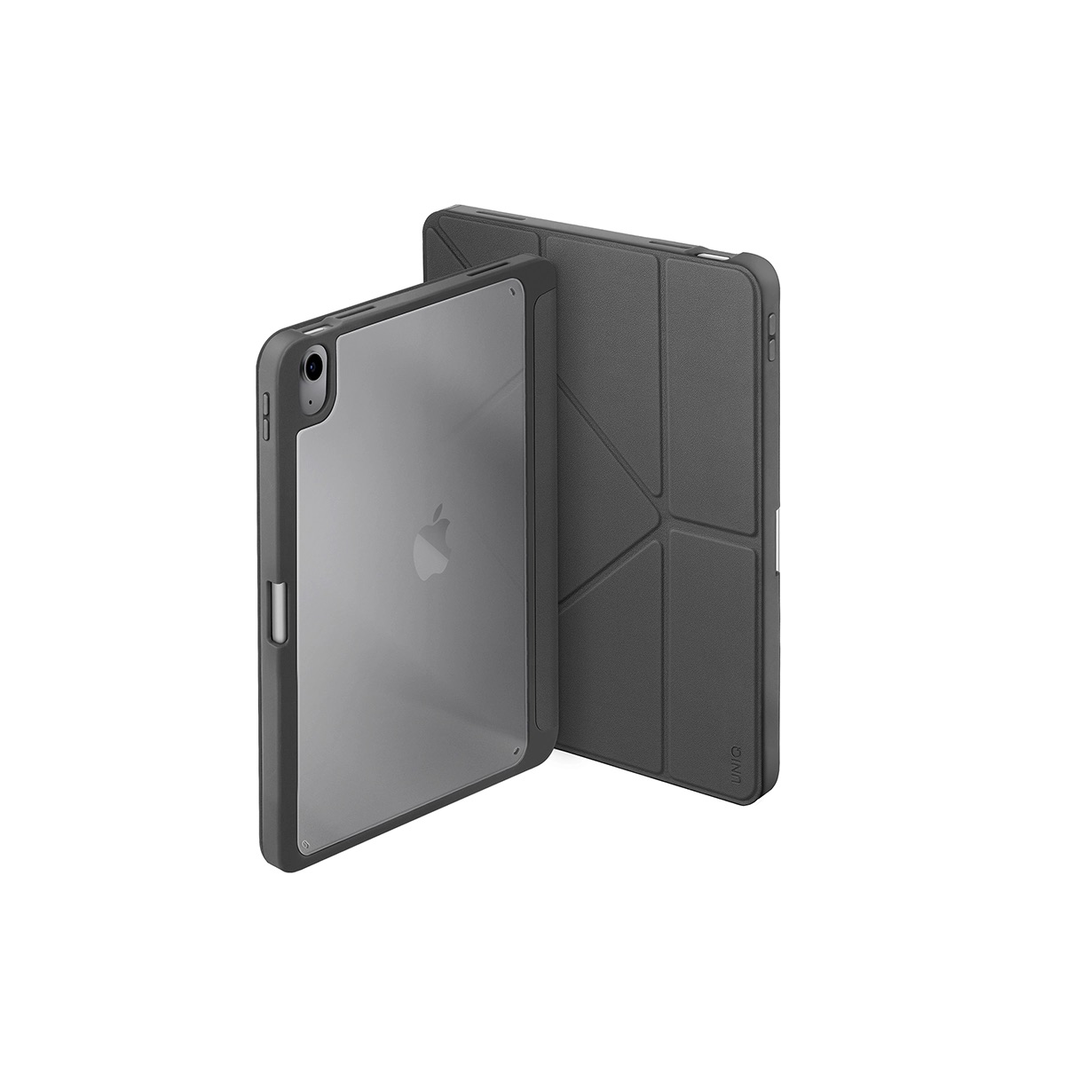 Foto 6 pulgar | Funda Para Ipad 10.9'' ( 10ª Generación ) Gris Moven De Uniq