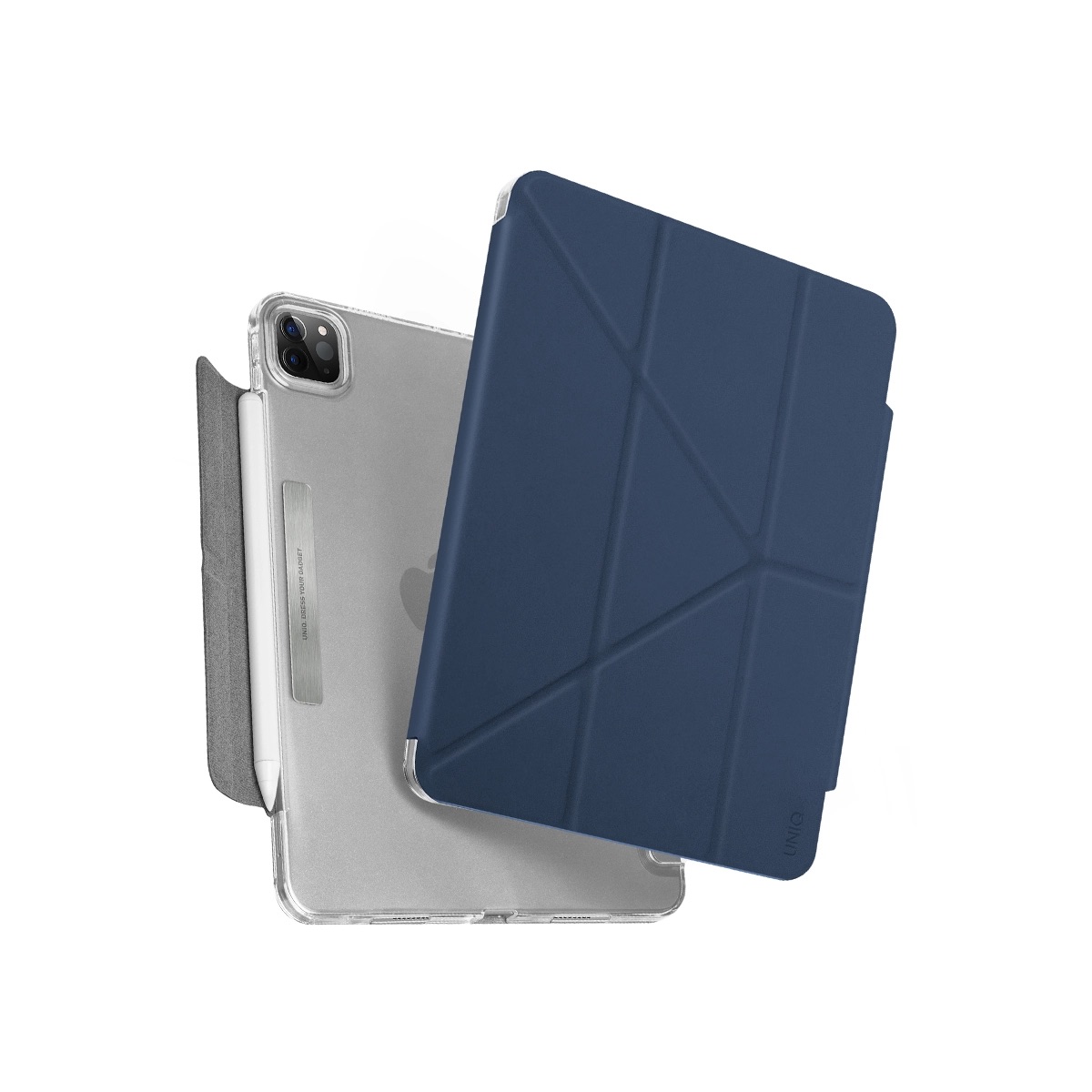 Funda Para Ipad Pro 11'' ( 4ª | 3ª Generación ) Azul Camden De Uniq