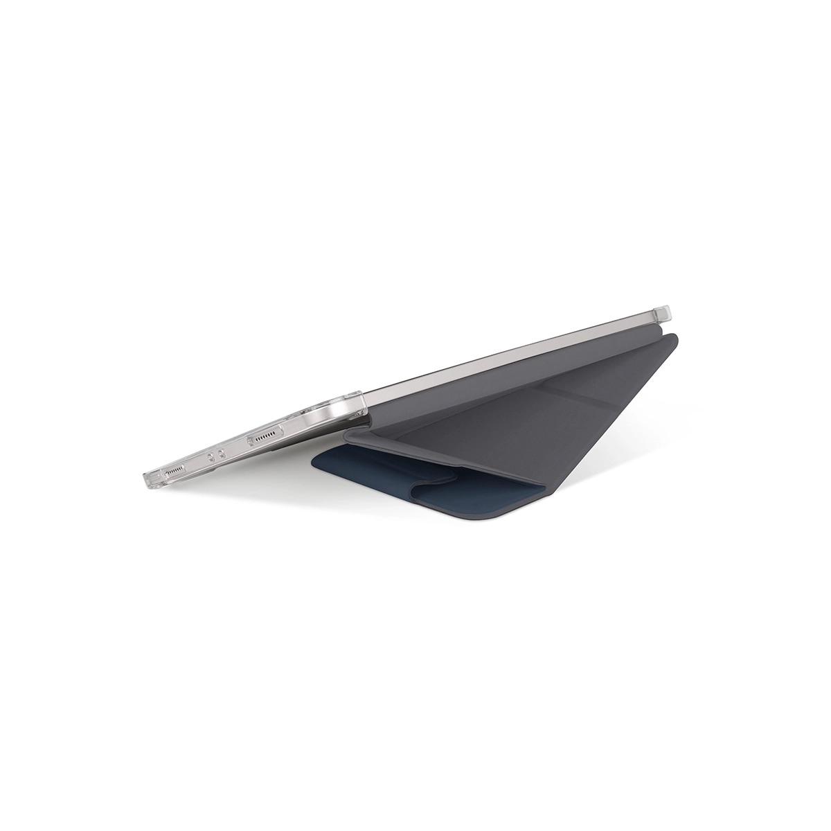 Foto 5 pulgar | Funda Para Ipad Pro 11'' ( 4ª | 3ª Generación ) Azul Camden De Uniq