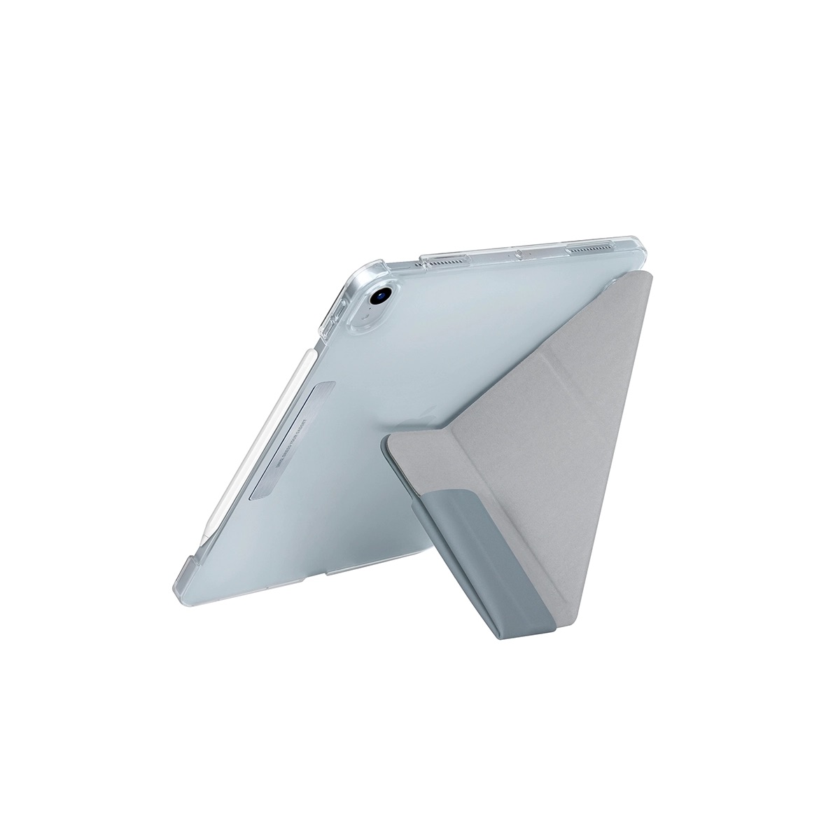 Foto 3 pulgar | Funda Para Ipad Air 10.9'' ( 5ª | 4ª Generación ) Azul Nórdico Camden De Uniq