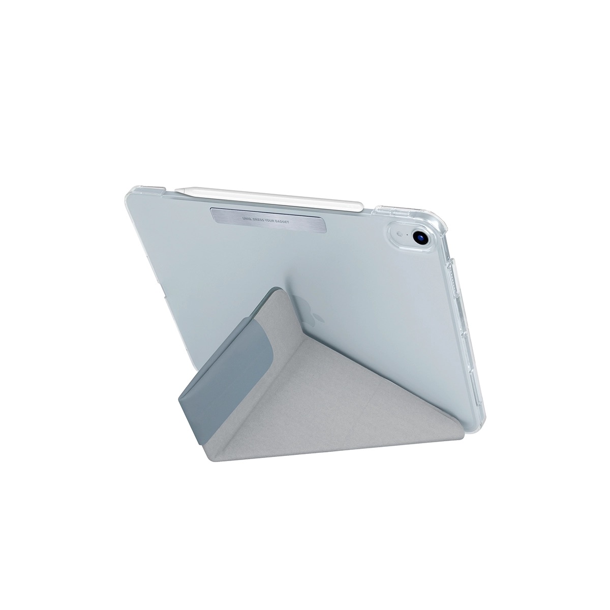 Foto 4 pulgar | Funda Para Ipad Air 10.9'' ( 5ª | 4ª Generación ) Azul Nórdico Camden De Uniq
