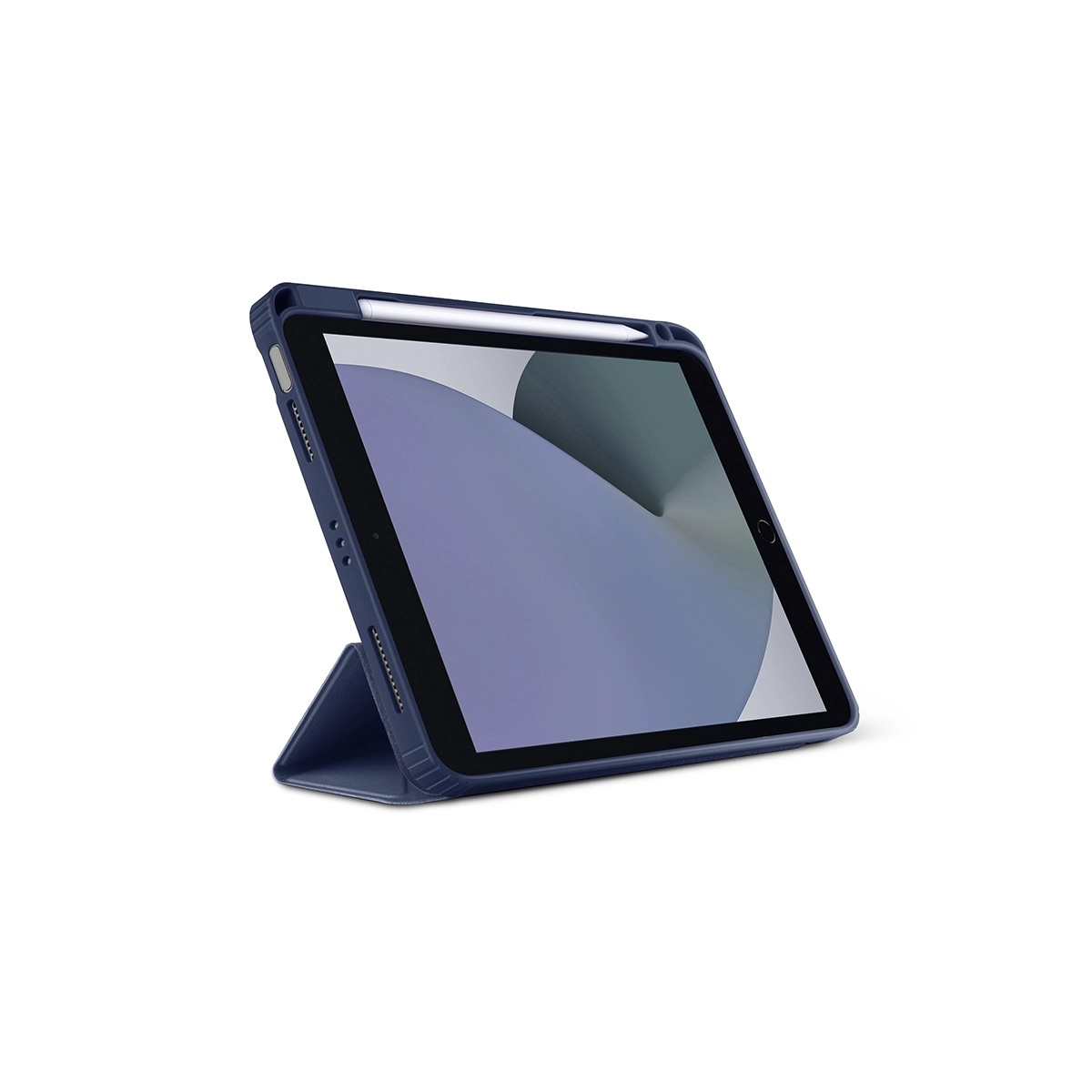 Foto 3 pulgar | Funda Para Ipad Pro 11'' ( 4ª | 3ª Generación ) Azul Moven De Uniq