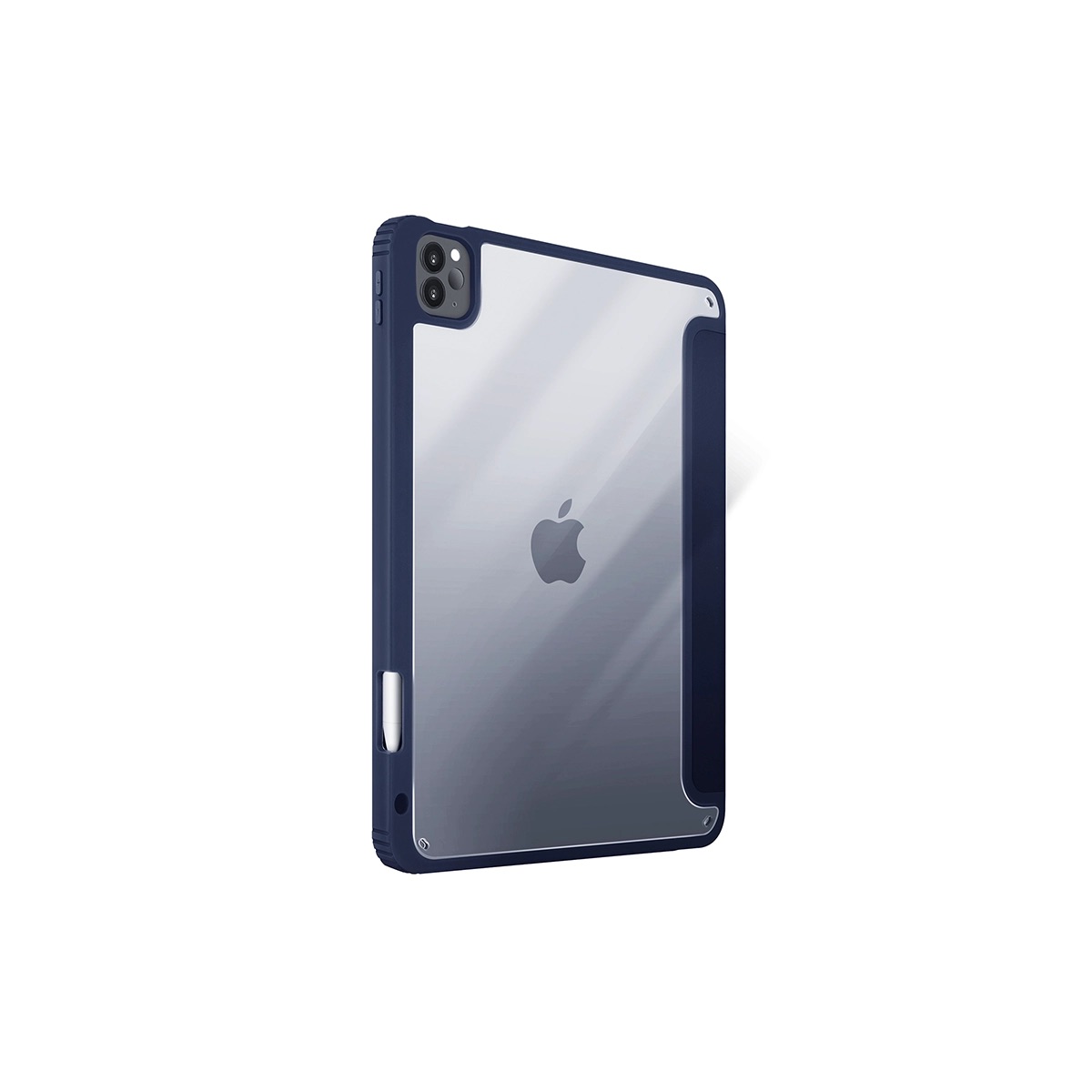 Foto 4 pulgar | Funda Para Ipad Pro 11'' ( 4ª | 3ª Generación ) Azul Moven De Uniq