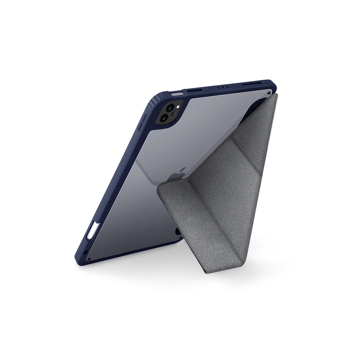 Foto 6 pulgar | Funda Para Ipad Pro 11'' ( 4ª | 3ª Generación ) Azul Moven De Uniq